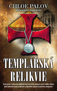 E-kniha Templářská relikvie