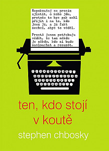 E-kniha Ten, kdo stojí v koutě