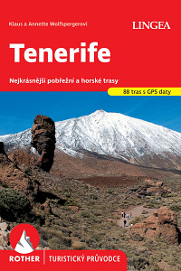E-kniha Tenerife - Rother