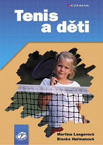 E-kniha Tenis a děti
