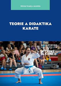 E-kniha Teorie a didaktika karate