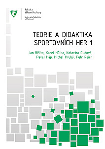 E-kniha Teorie a didaktika sportovních her