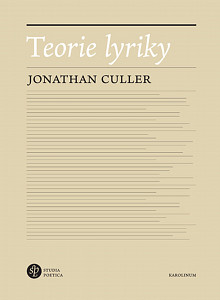E-kniha Teorie lyriky