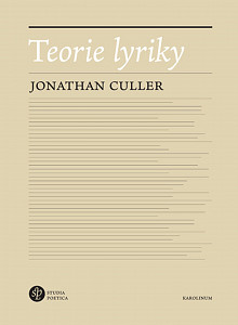 E-kniha Teorie lyriky