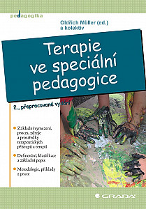 E-kniha Terapie ve speciální pedagogice