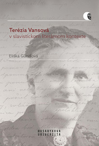 E-kniha Terézia Vansová v slavistickom literárnom kontexte