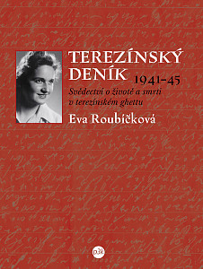 E-kniha Terezínský deník 1941–45