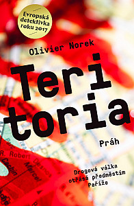 E-kniha Teritoria
