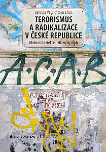 E-kniha Terorismus a radikalizace v České republice