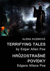 E-kniha Terrifying Tales by Edgar Allan Poe / Hrůzostrašné povídky Edgara Allana Poa