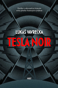 E-kniha Tesla Noir