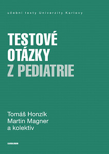 E-kniha Testové otázky z pediatrie