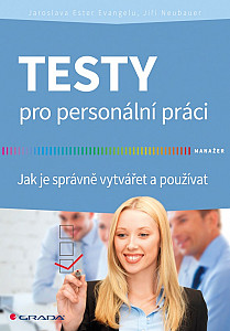 E-kniha Testy pro personální práci