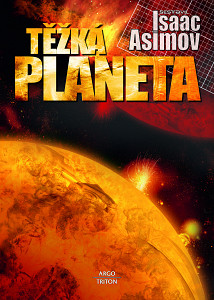 E-kniha Těžká planeta