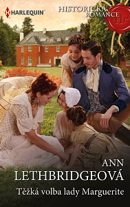 E-kniha Těžká volba lady Marguerite