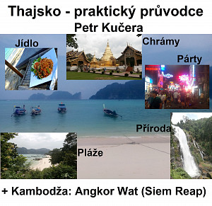 E-kniha Thajsko - Praktický průvodce