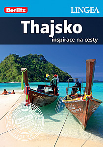 E-kniha Thajsko