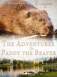 E-kniha The Adventures of Paddy the Beaver