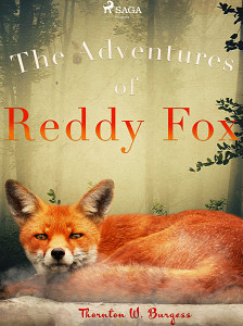 E-kniha The Adventures of Reddy Fox