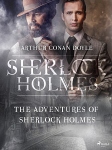 E-kniha The Adventures of Sherlock Holmes