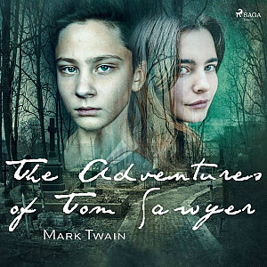 E-kniha The Adventures of Tom Sawyer