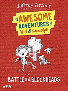 E-kniha The Awesome Adventures of Will and Randolph: Battle of the Blockheads