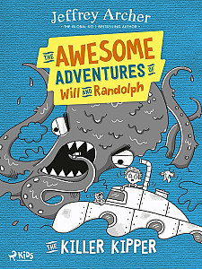 E-kniha The Awesome Adventures of Will and Randolph: The Killer Kipper