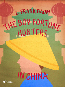 E-kniha The Boy Fortune Hunters in China