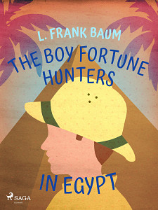 E-kniha The Boy Fortune Hunters in Egypt