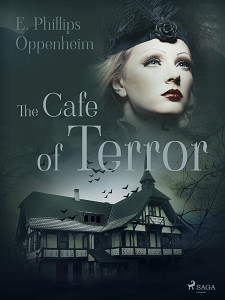 E-kniha The Cafe of Terror