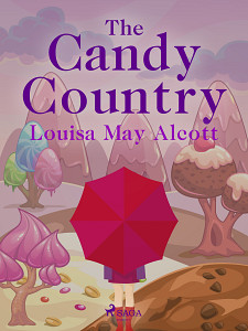 E-kniha The Candy Country