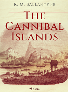 E-kniha The Cannibal Islands