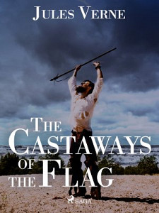 E-kniha The Castaways of the Flag