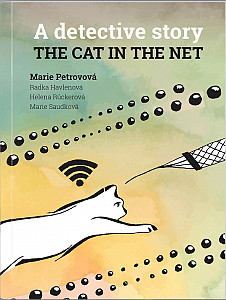 E-kniha The cat in the net – A detective story