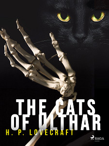 E-kniha The Cats of Ulthar