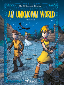 E-kniha The Elf Queen's Children 1: An Unknown World
