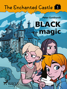 E-kniha The Enchanted Castle 1 - Black Magic