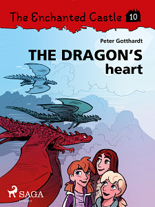 E-kniha The Enchanted Castle 10 - The Dragon's Heart