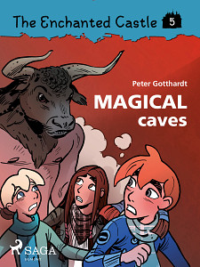 E-kniha The Enchanted Castle 5 - Magical Caves