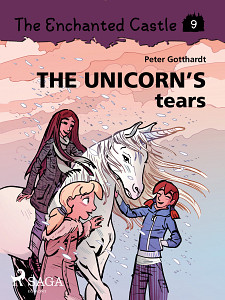 E-kniha The Enchanted Castle 9 - The Unicorn's Tears