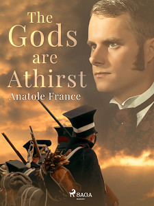 E-kniha The Gods are Athirst