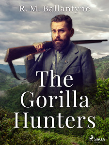 E-kniha The Gorilla Hunters