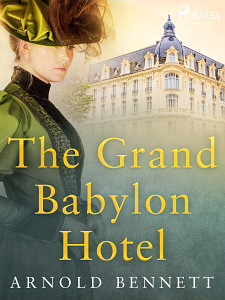 E-kniha The Grand Babylon Hotel