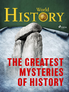 E-kniha The Greatest Mysteries of History