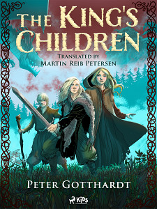 E-kniha The King's Children