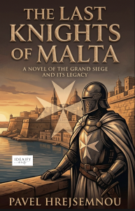 E-kniha The Last Knights of Malta