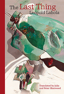 E-kniha The Last Thing