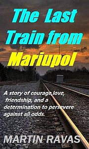 E-kniha The Last Train from Mariupol