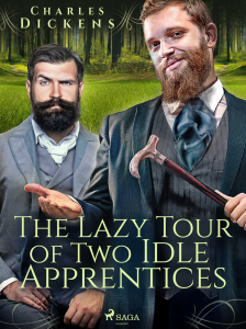 E-kniha The Lazy Tour of Two Idle Apprentices