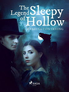 E-kniha The Legend of Sleepy Hollow